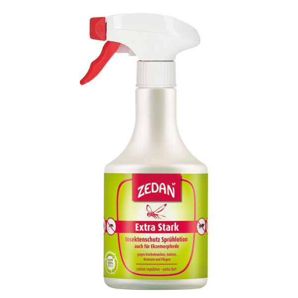Zedan Extra Stark Sprühlotion