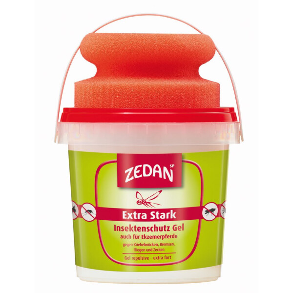 Zedan Extra Stark Insektenschutz Gel